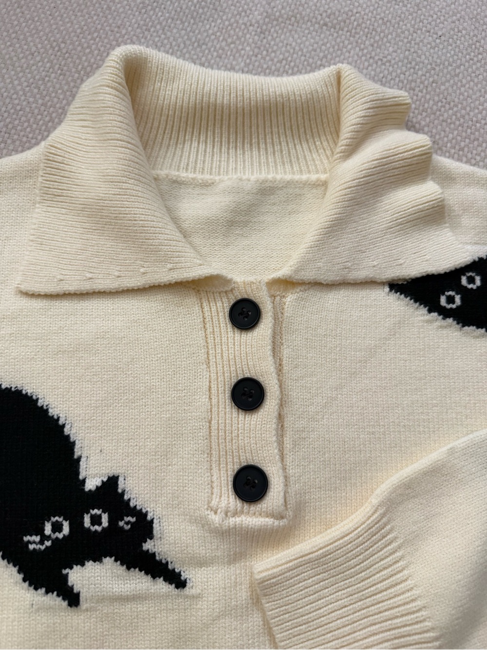 NWT CIDER sweater #J - Picture 6 of 8